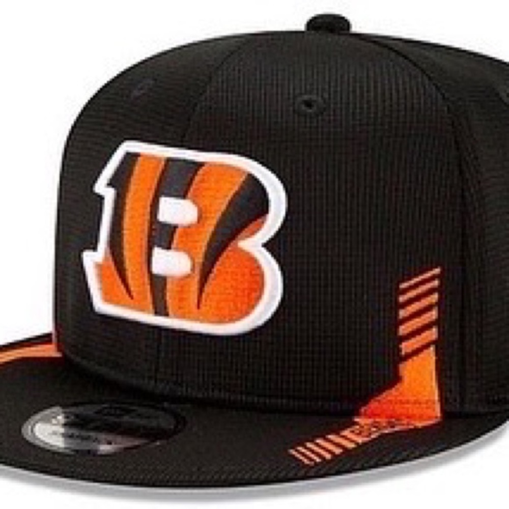 New Era NFL Bengals Snapback